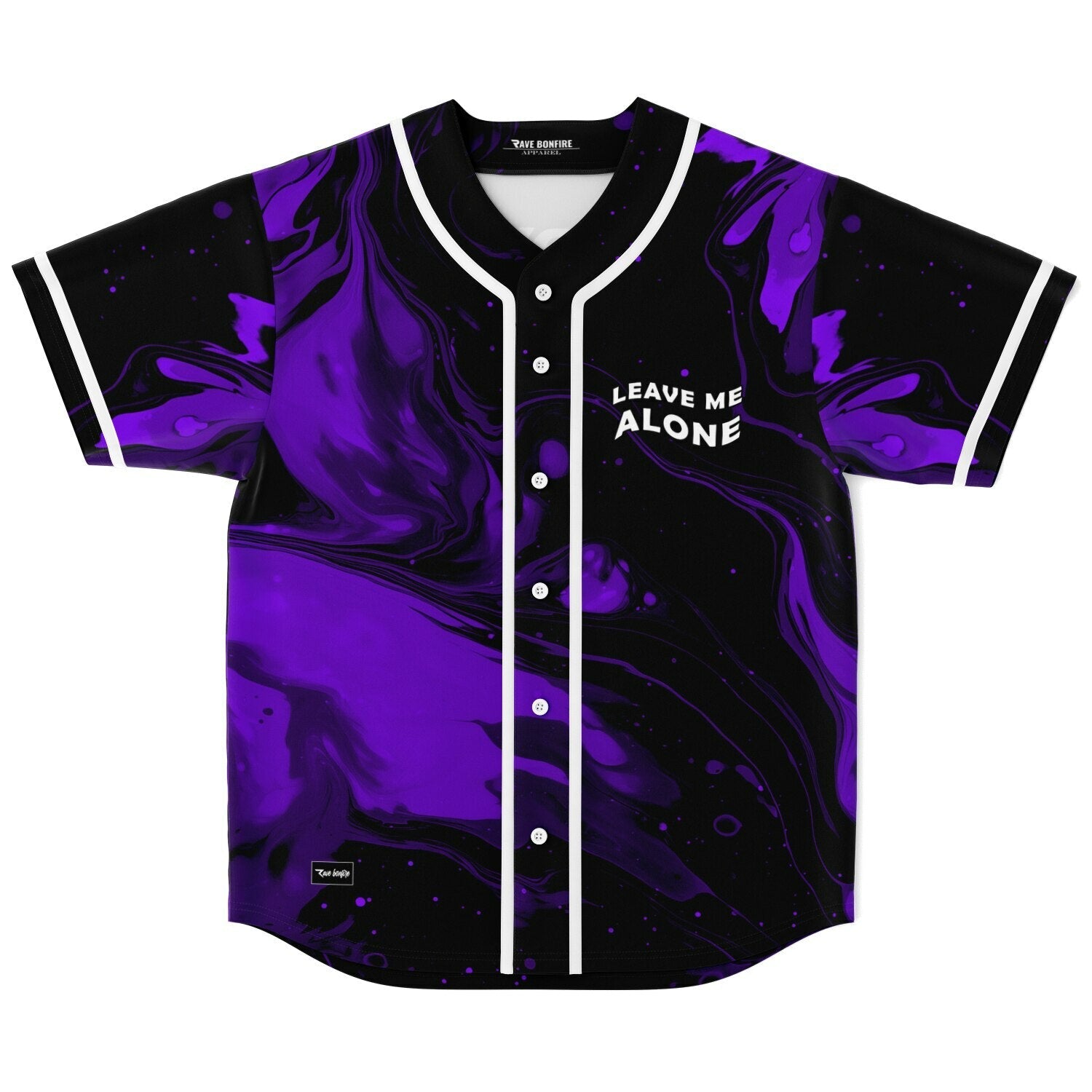 Allie custom Baseball Jersey