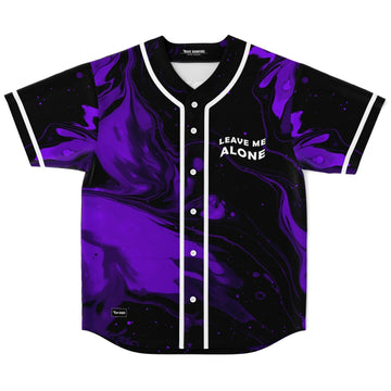 Allie custom Baseball Jersey