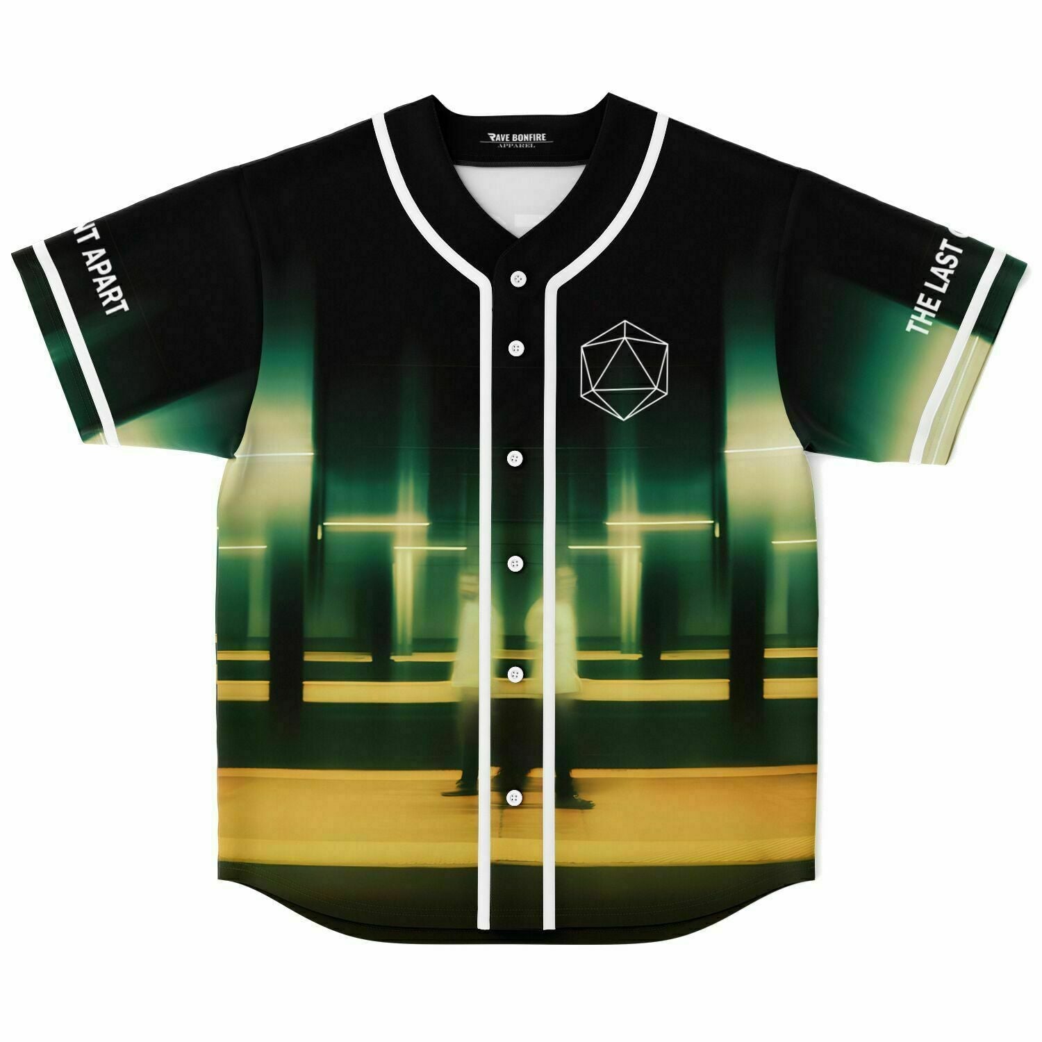 The Last Goodbye Odesza jersey