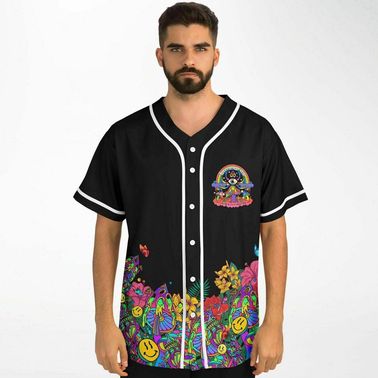 Dwain Baseball Jersey