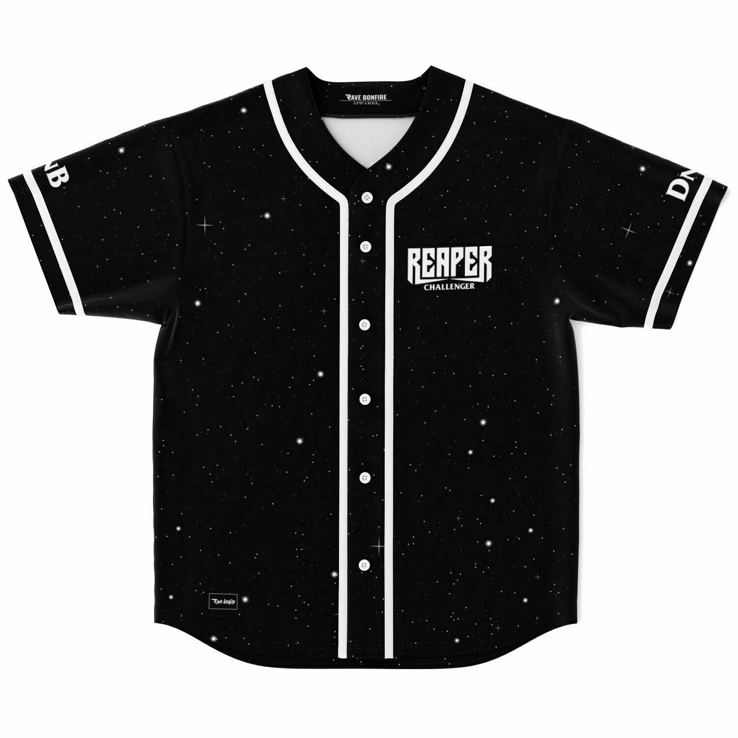 Reaper Baseball Jersey