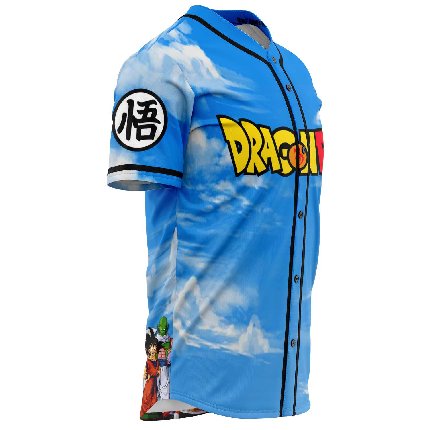 Killa killa x dragon ball Z