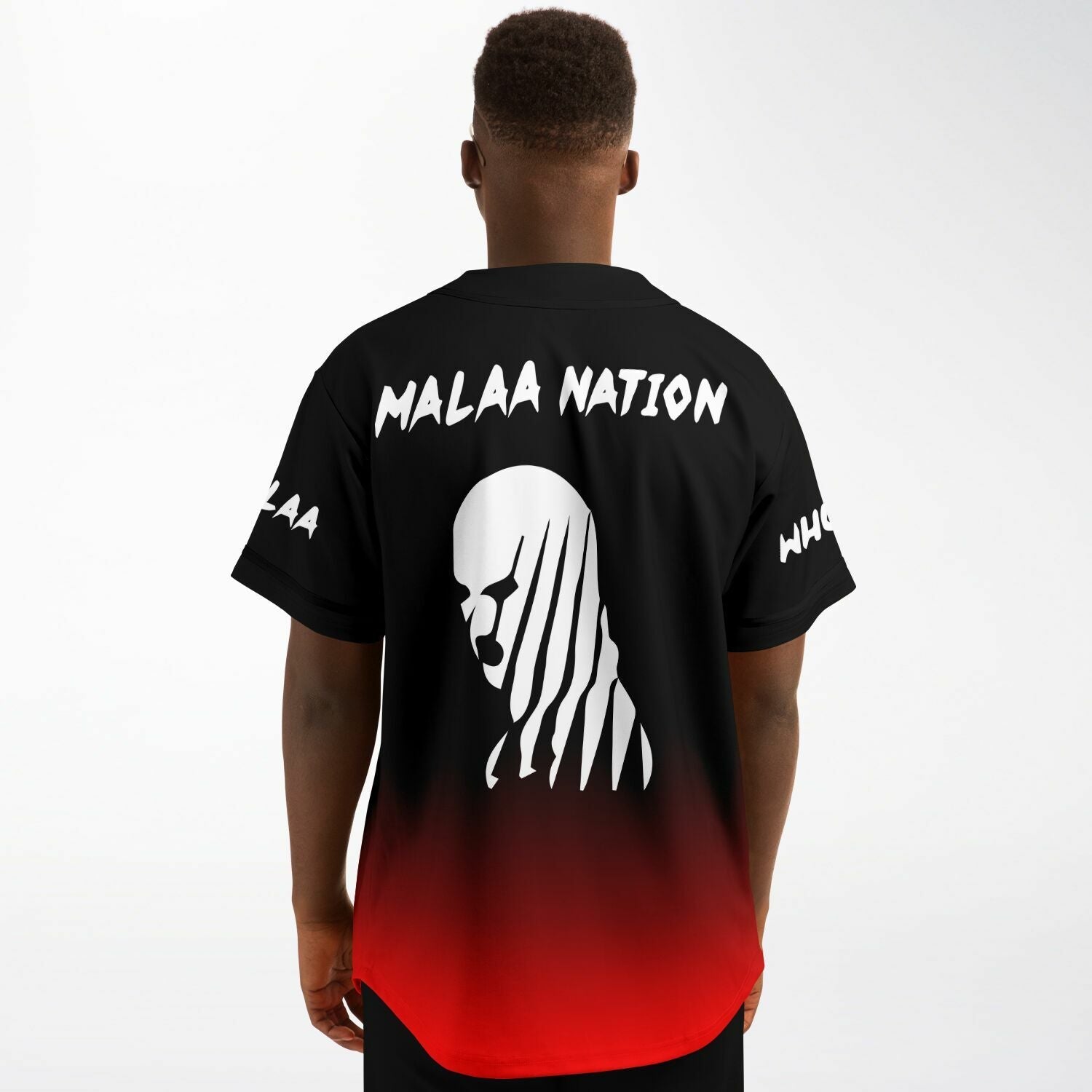 Christopher custom jersey