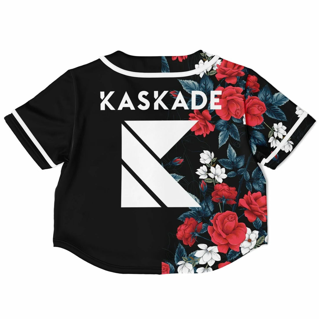 Cindy custom Cropped Baseball Jersey