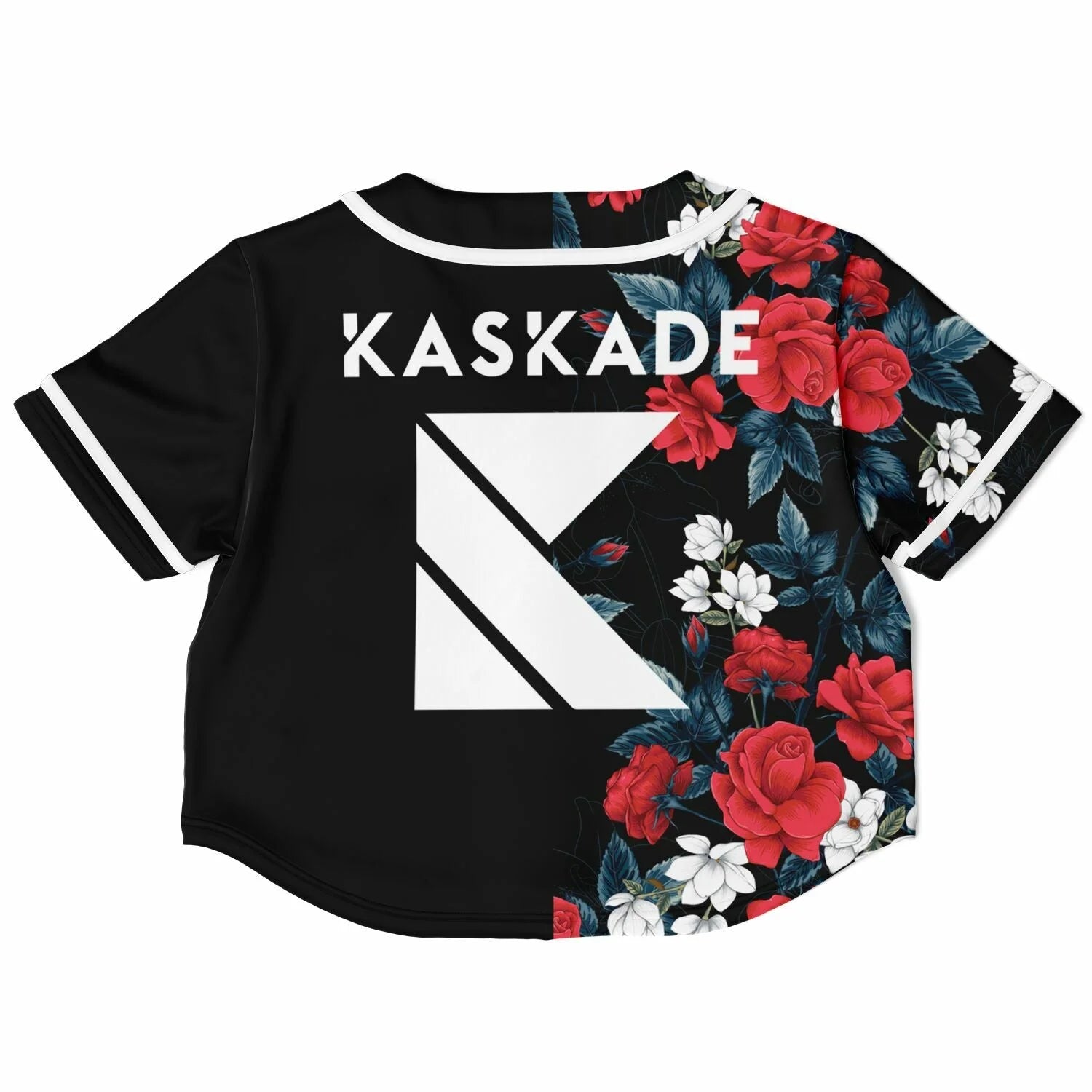 Cindy custom Cropped Baseball Jersey