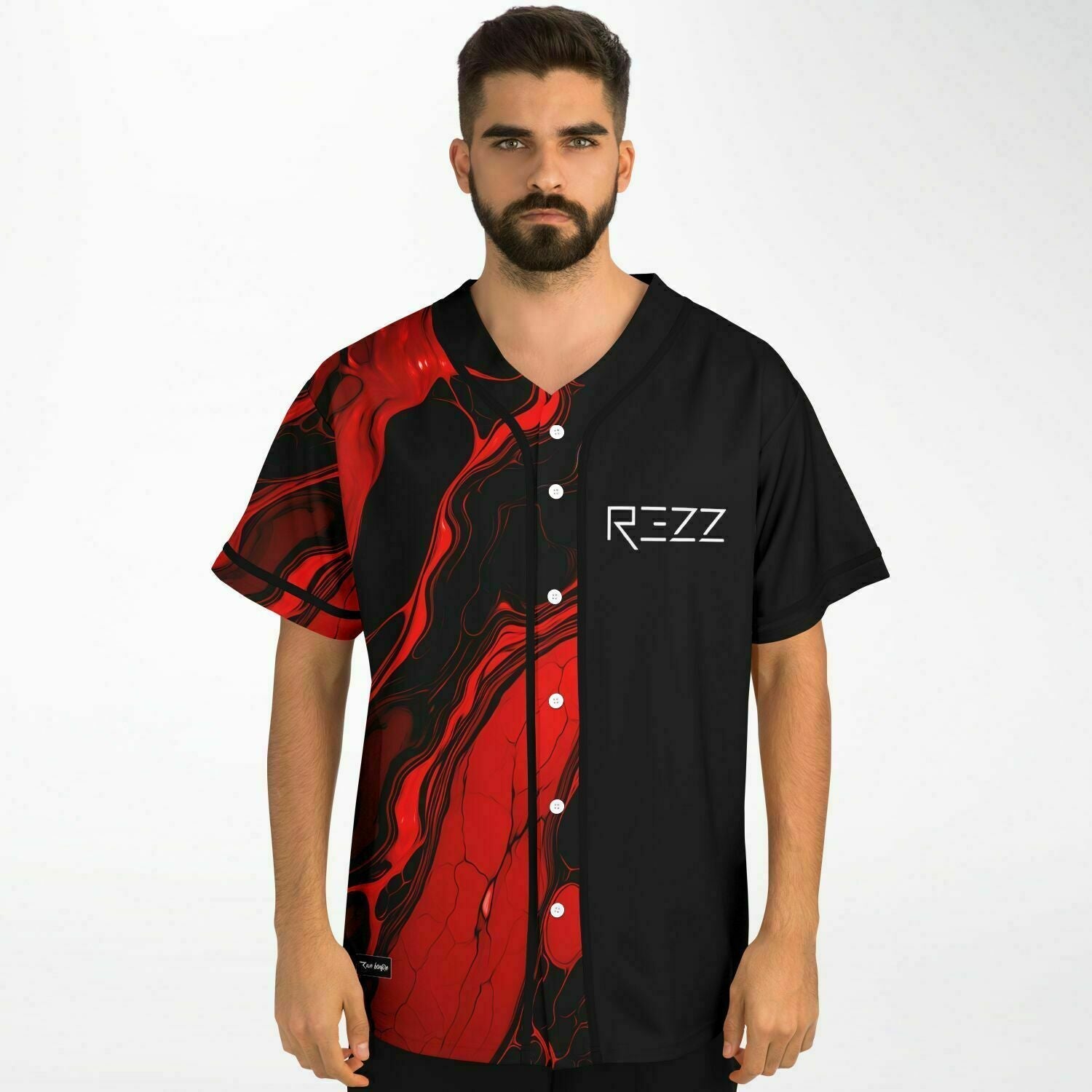 Michael De custom Baseball Jersey