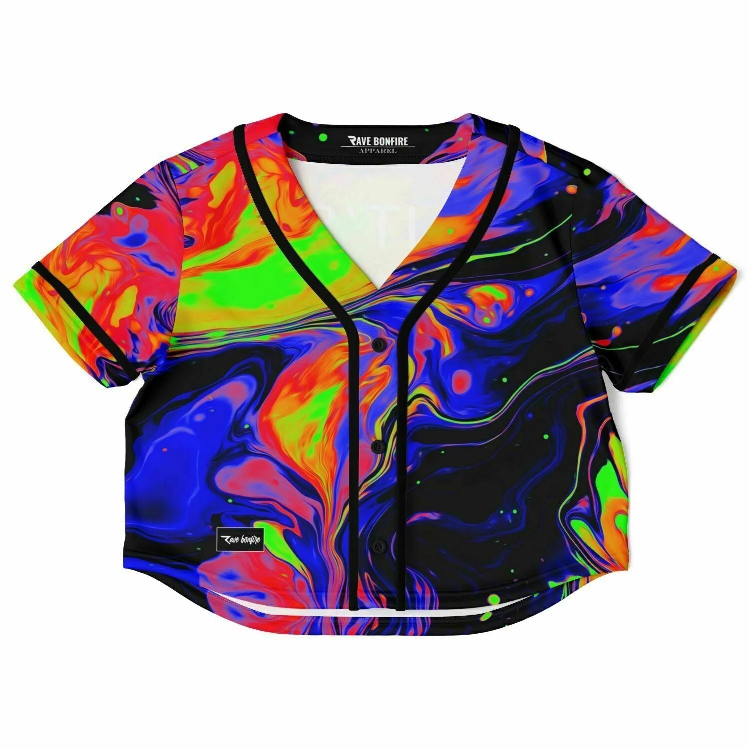 Terpkiller Cropped Baseball Jersey