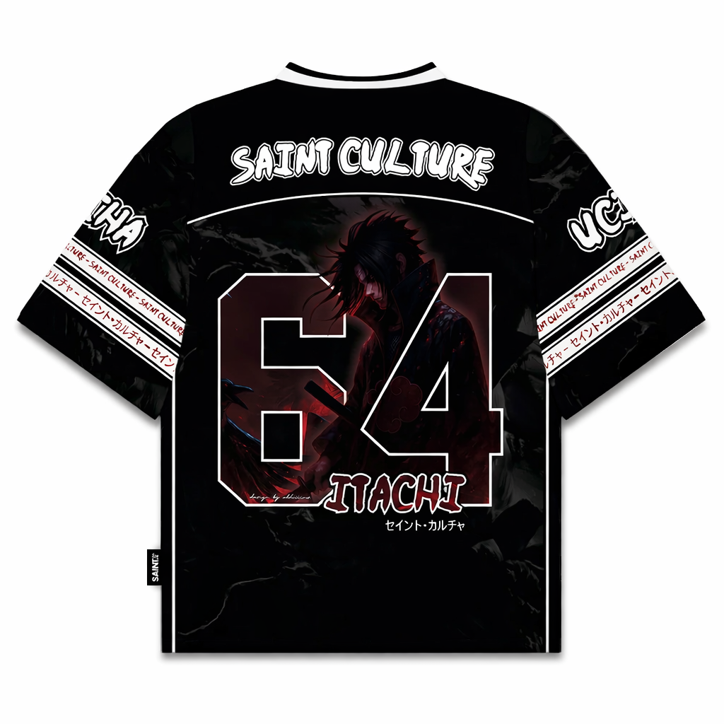 Itachi Uchiha Edition – Jersey