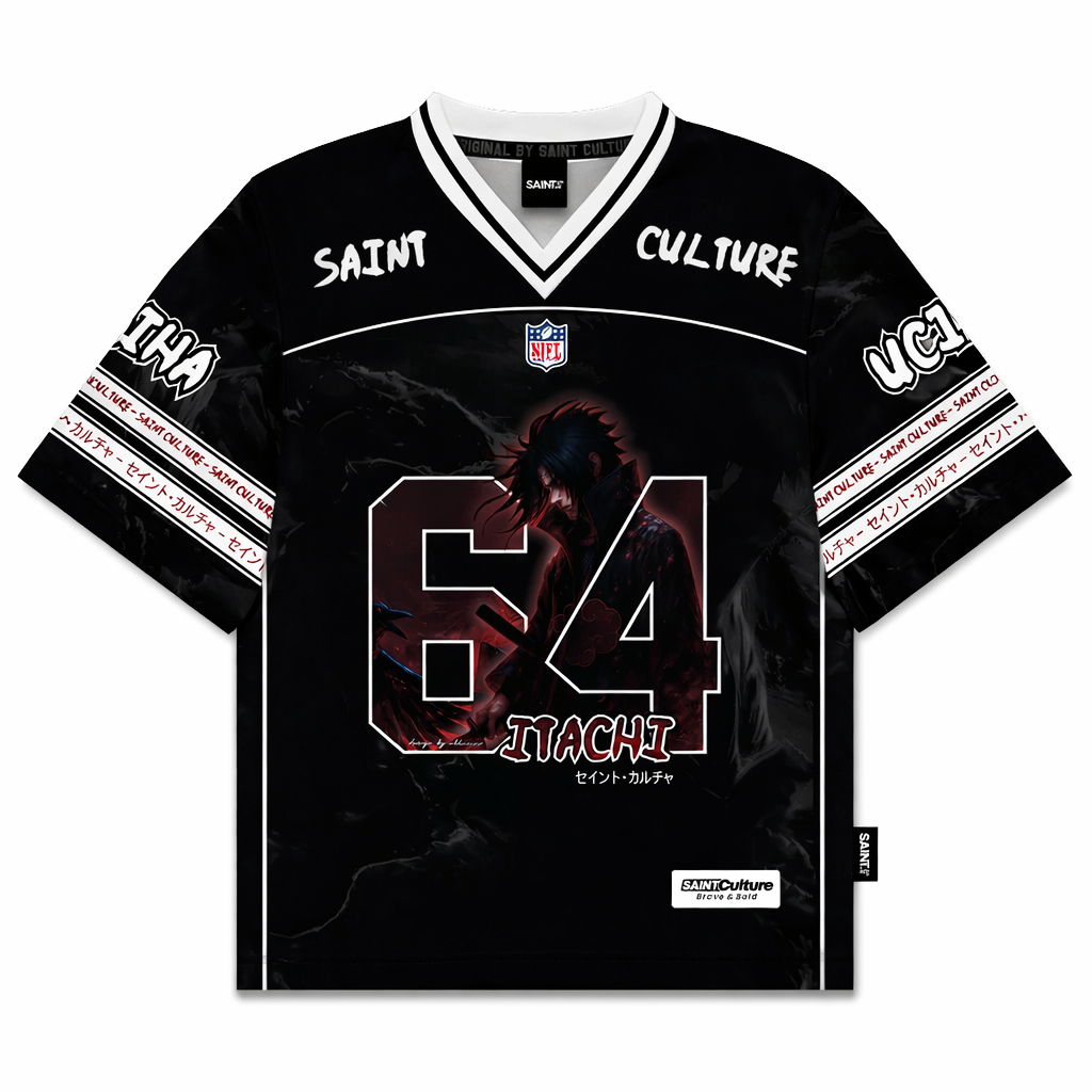 Itachi Uchiha Edition – Jersey