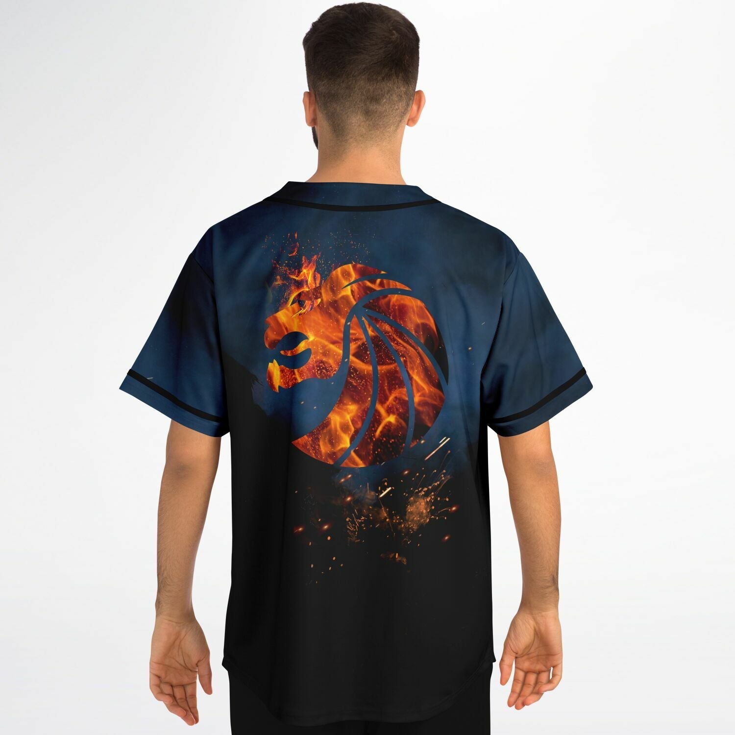 Rhea custom jersey V1