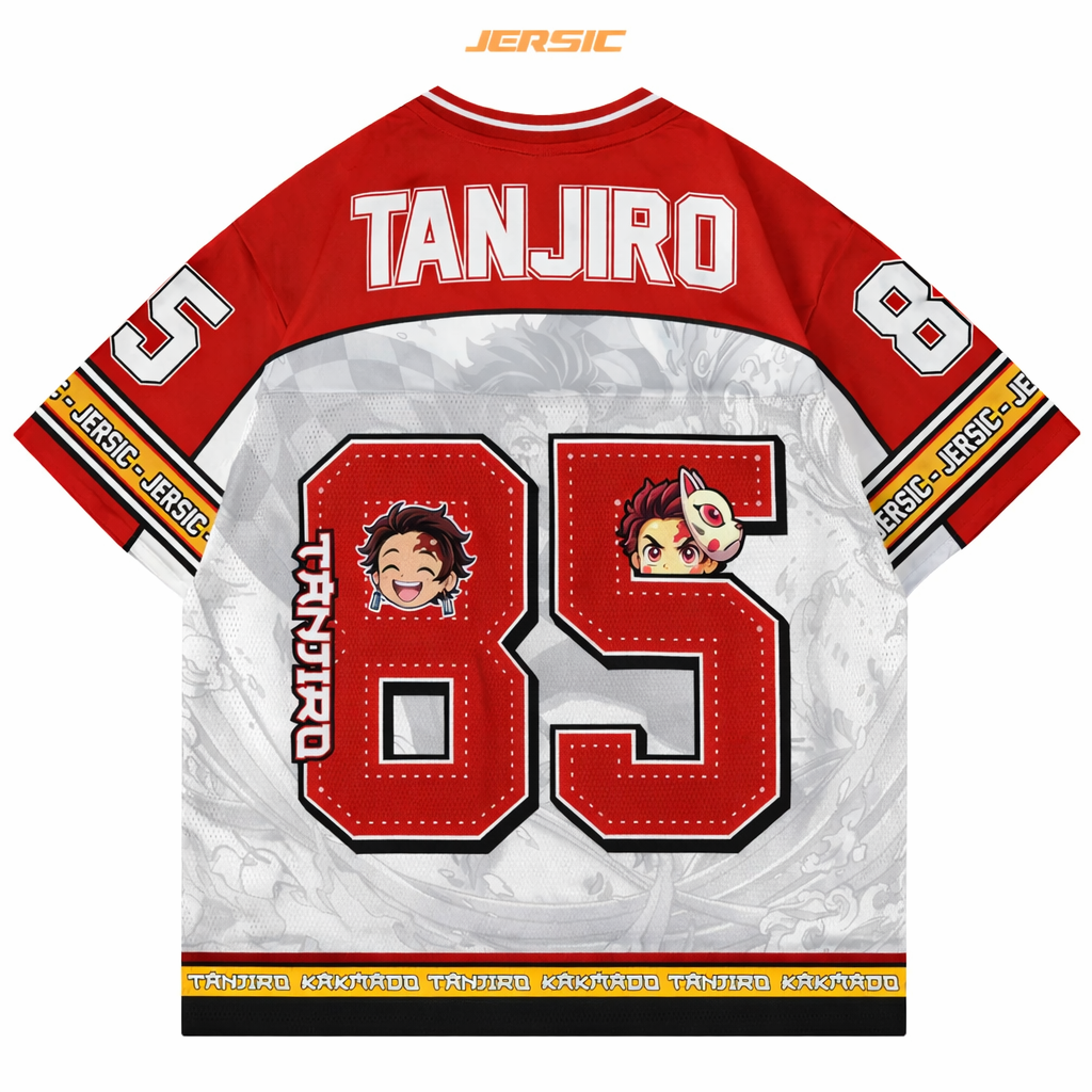 Tanjiro Kamado - Jerseys