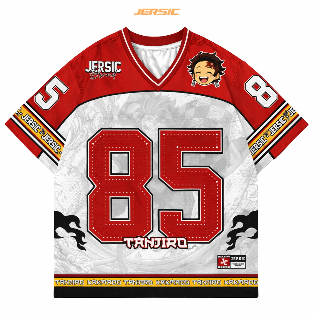 Tanjiro Kamado - Jerseys