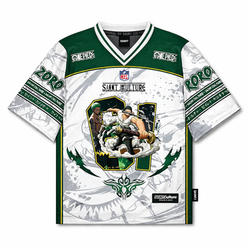 Roronoa Zoro – Oversized Jersey