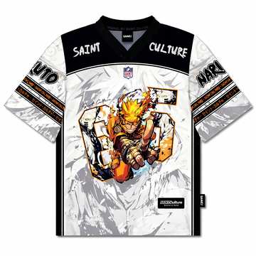 🔥 Naruto Uzumaki – Jersey
