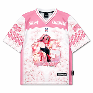 🌸 Sakura Haruno – Jersey