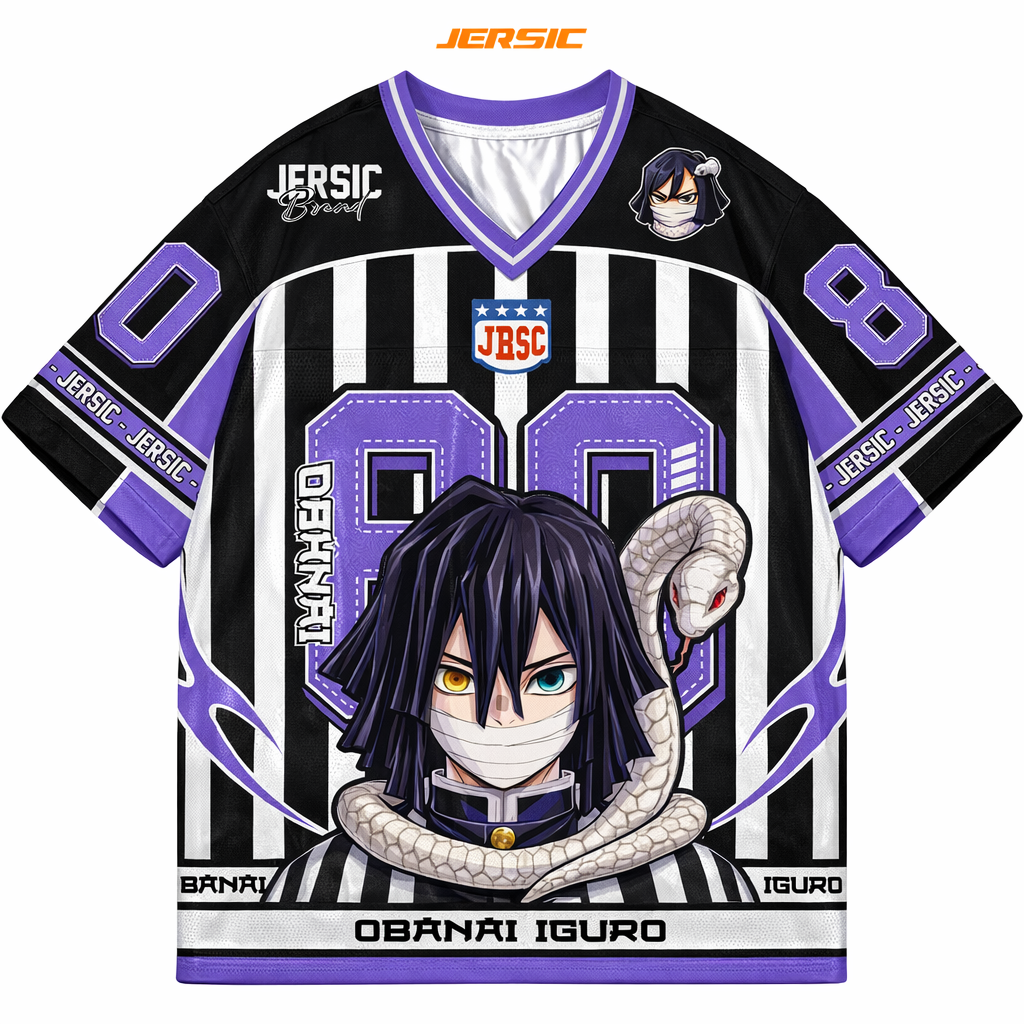 Obanai Iguro – Jersey