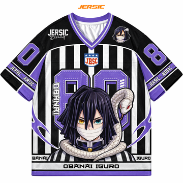 Obanai Iguro – Jersey