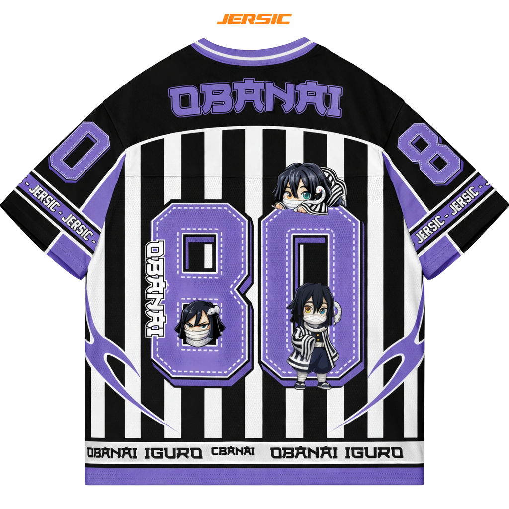Obanai Iguro – Jersey