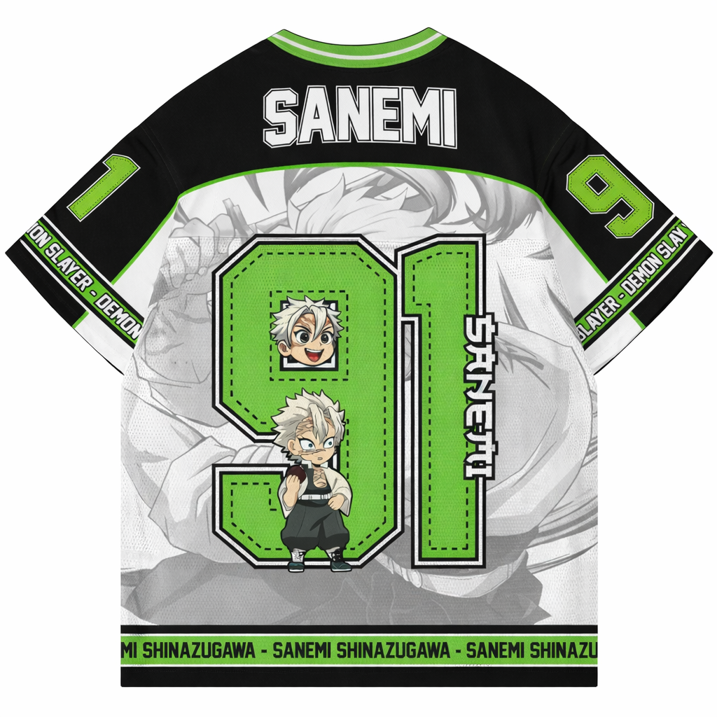 Sanemi Shinazugawa – Jersey