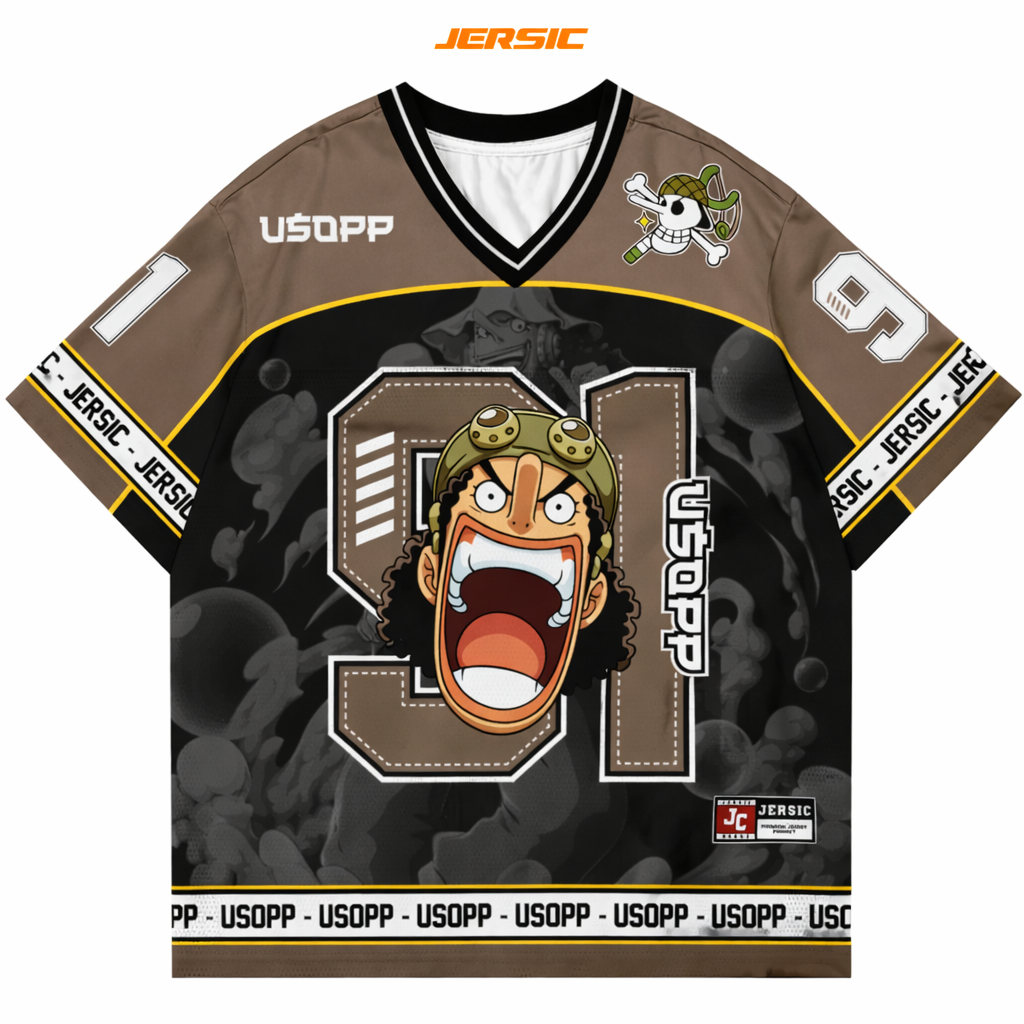 Usopp – Jersey