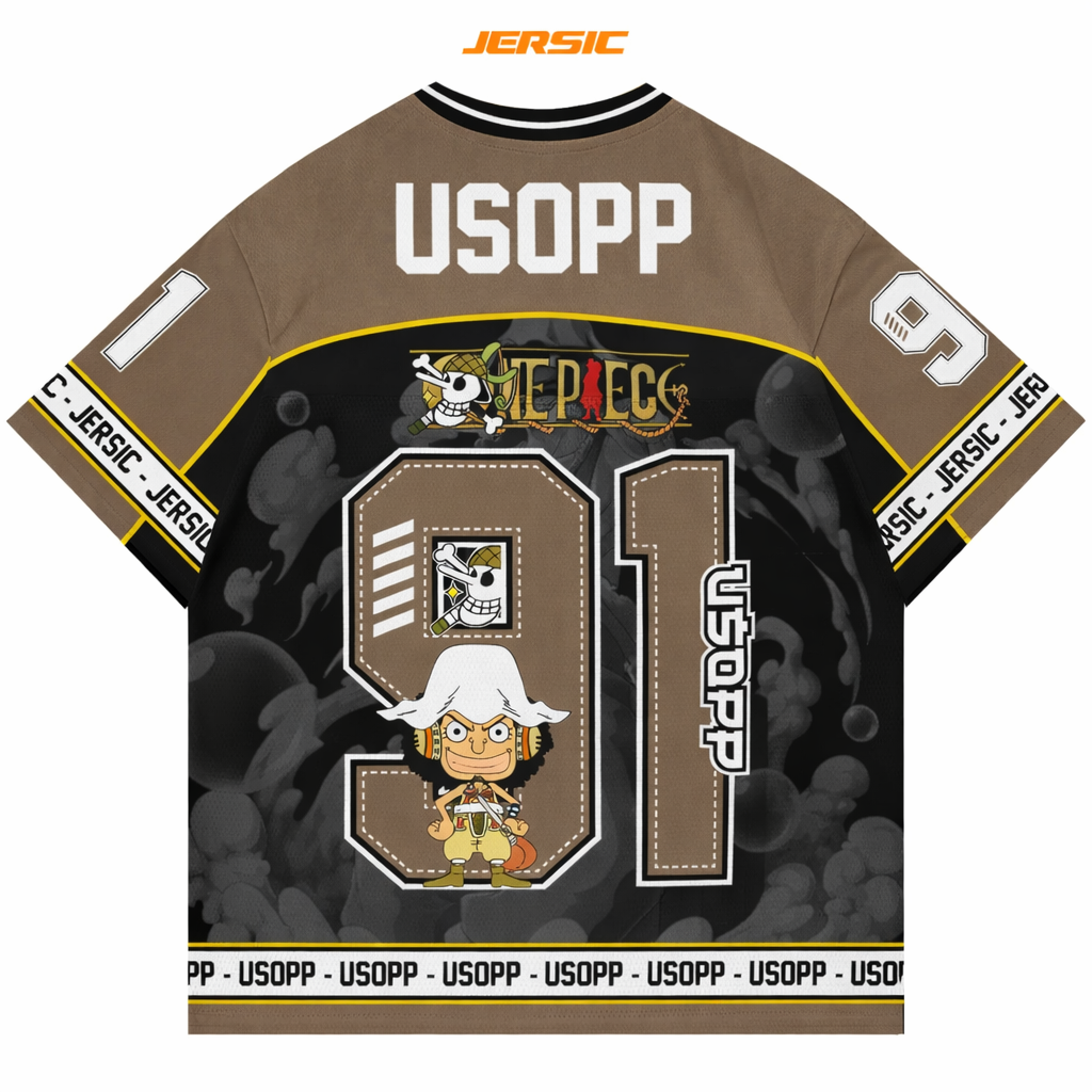 Usopp – Jersey
