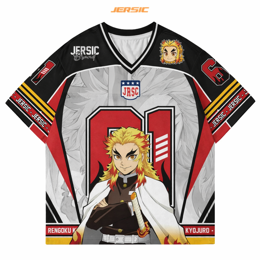 Kyojuro Rengoku – Jersey