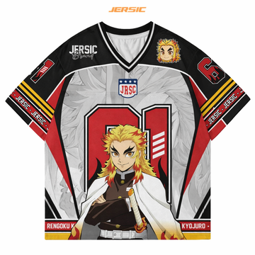 Kyojuro Rengoku – Jersey
