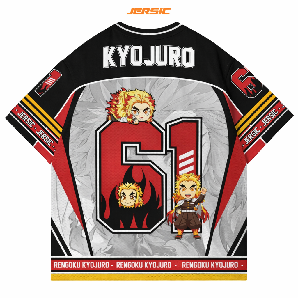 Kyojuro Rengoku – Jersey