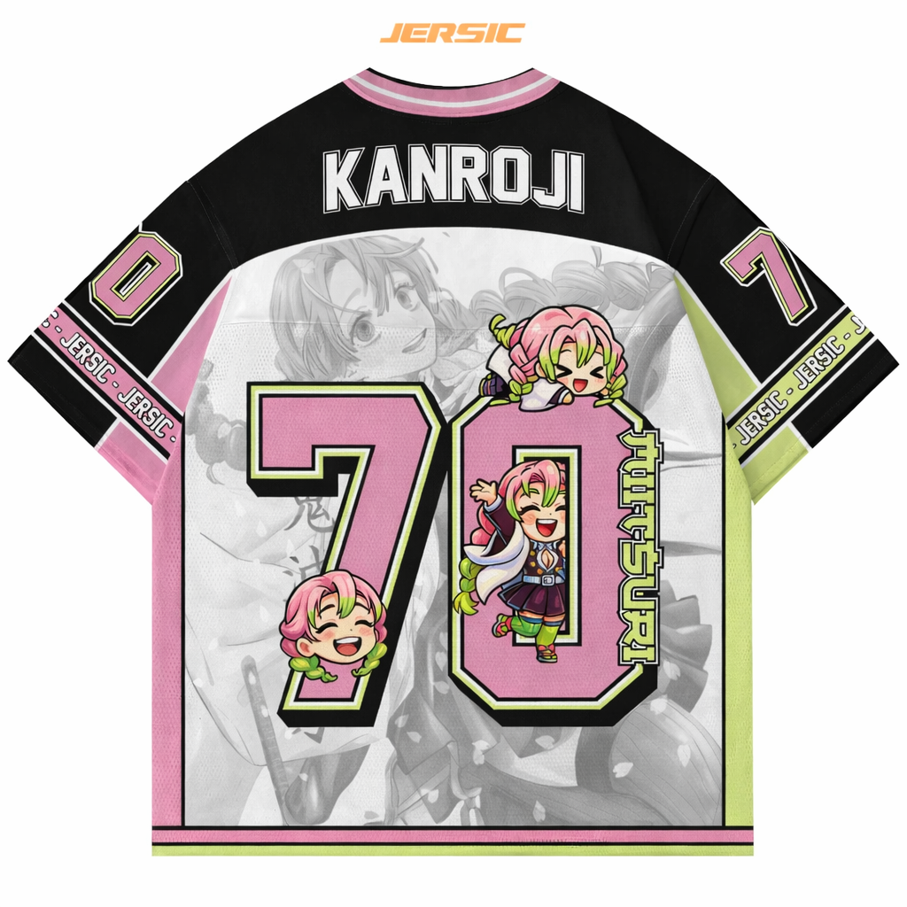Mitsuri Kanroji – Jersey