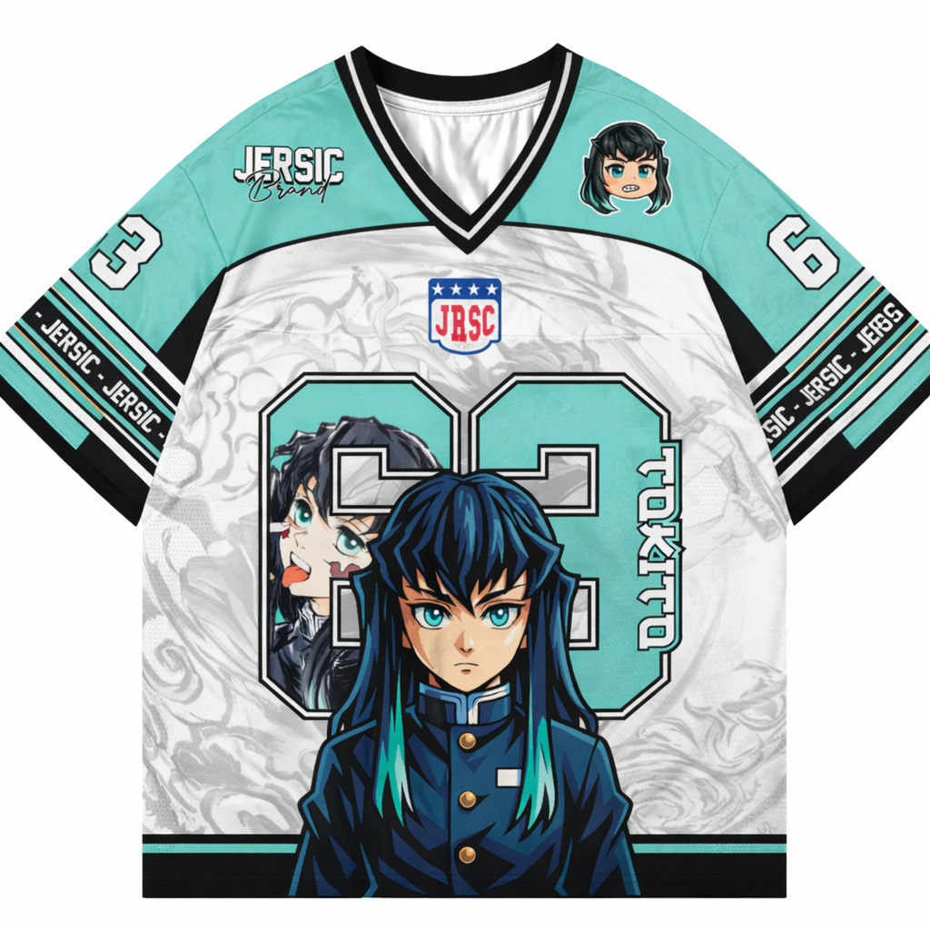 Muichiro Tokito – Jersey