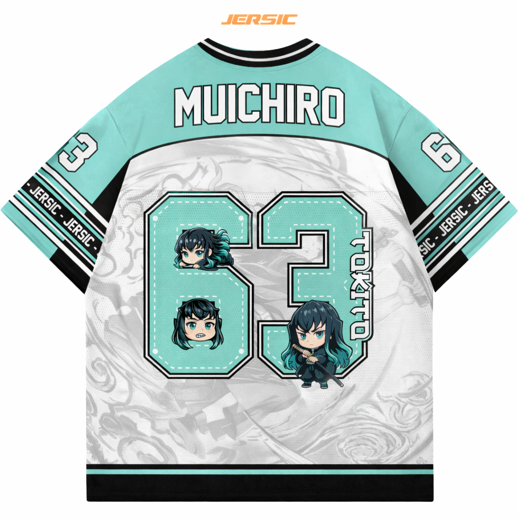 Muichiro Tokito – Jersey