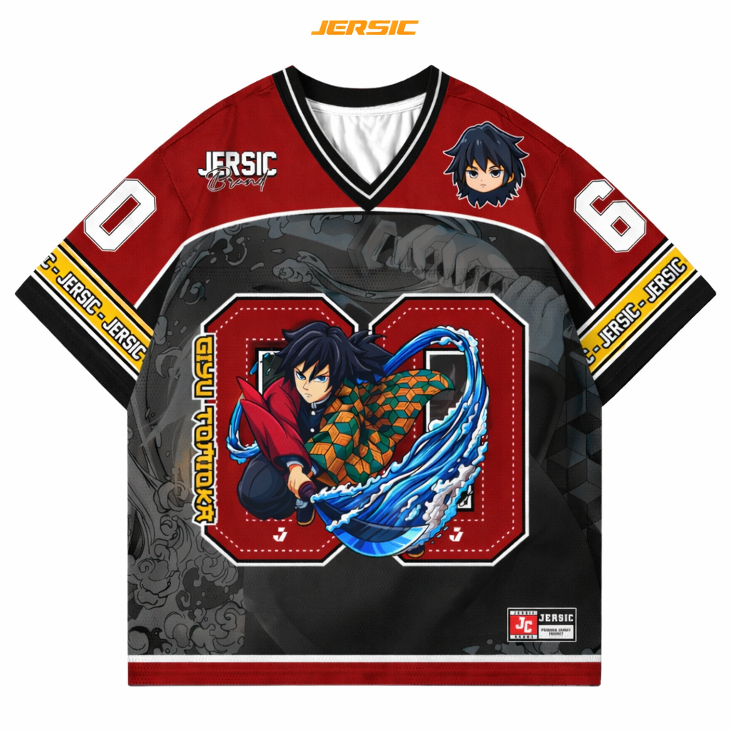 Giyu Tomioka – Jersey