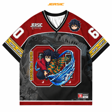 Giyu Tomioka – Jersey