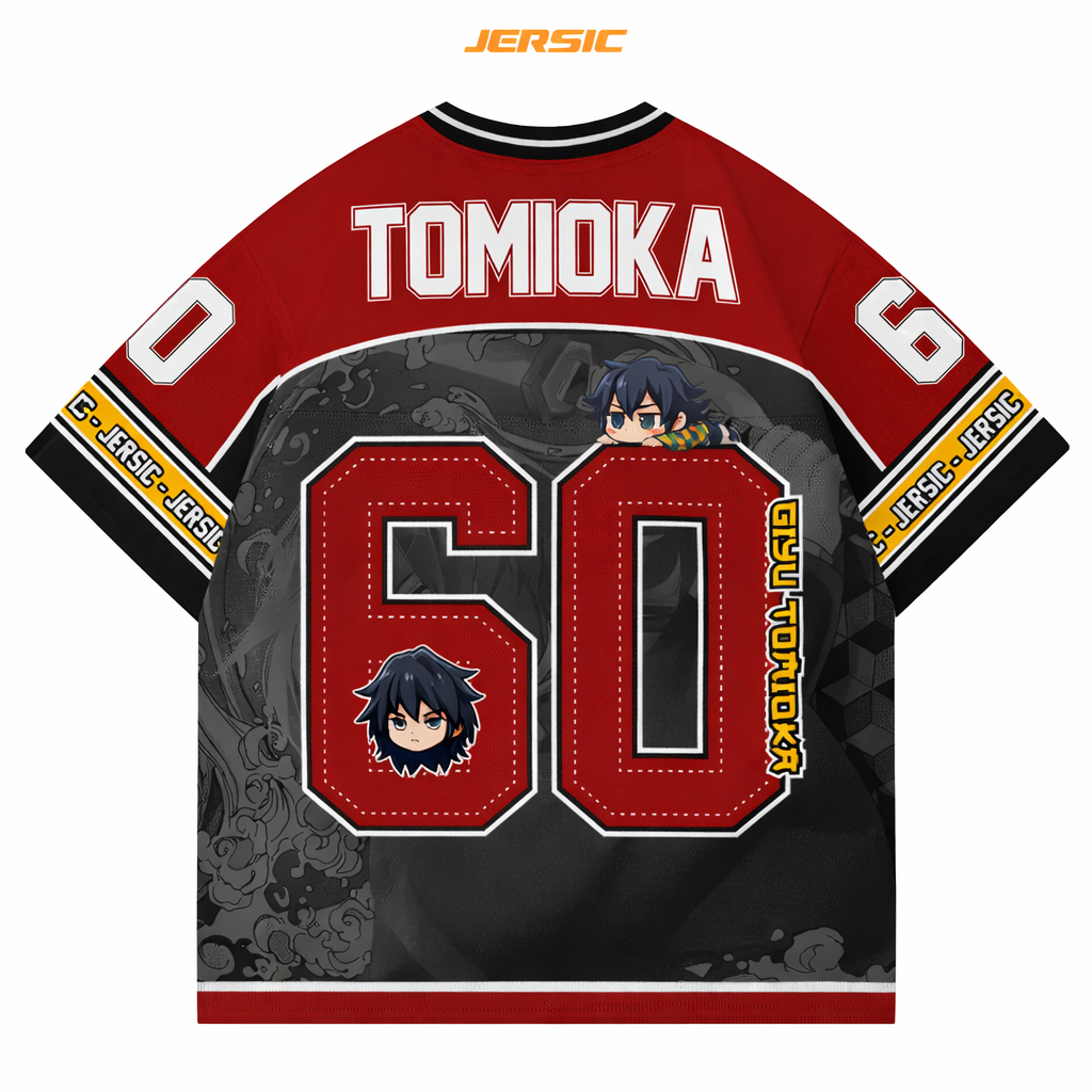 Giyu Tomioka – Jersey