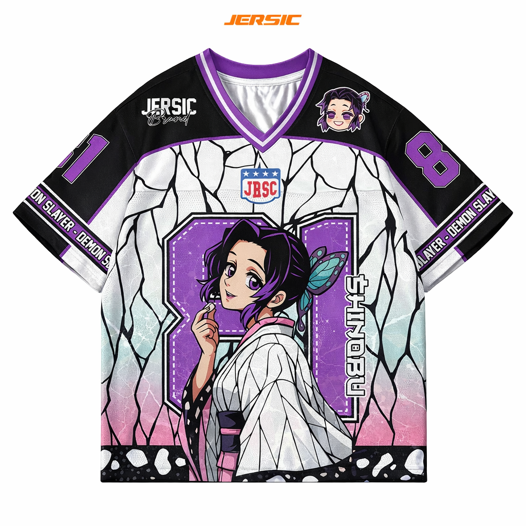 Shinobu Kocho – Jersey