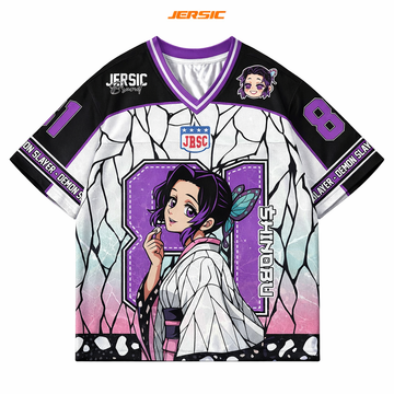 Shinobu Kocho – Jersey