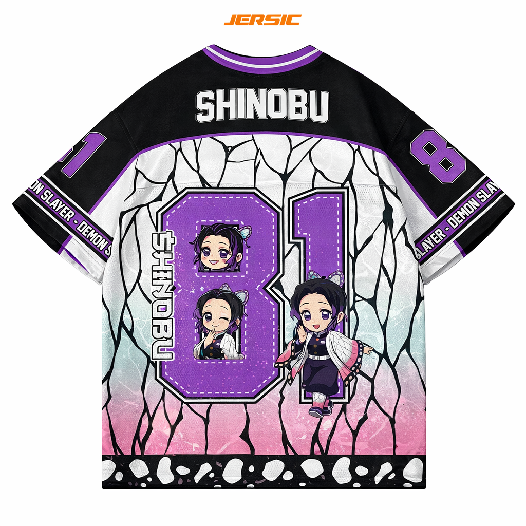 Shinobu Kocho – Jersey