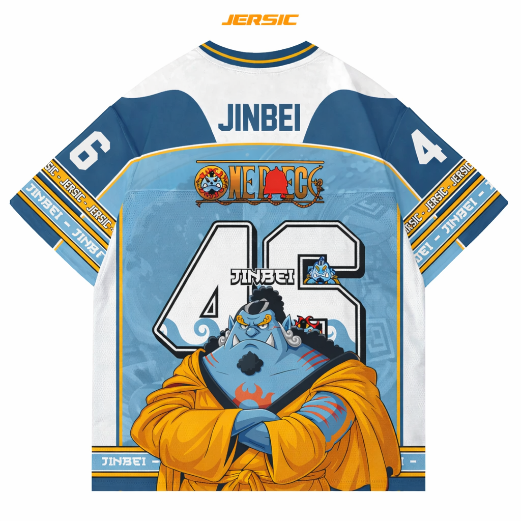 Jinbe – Jersey