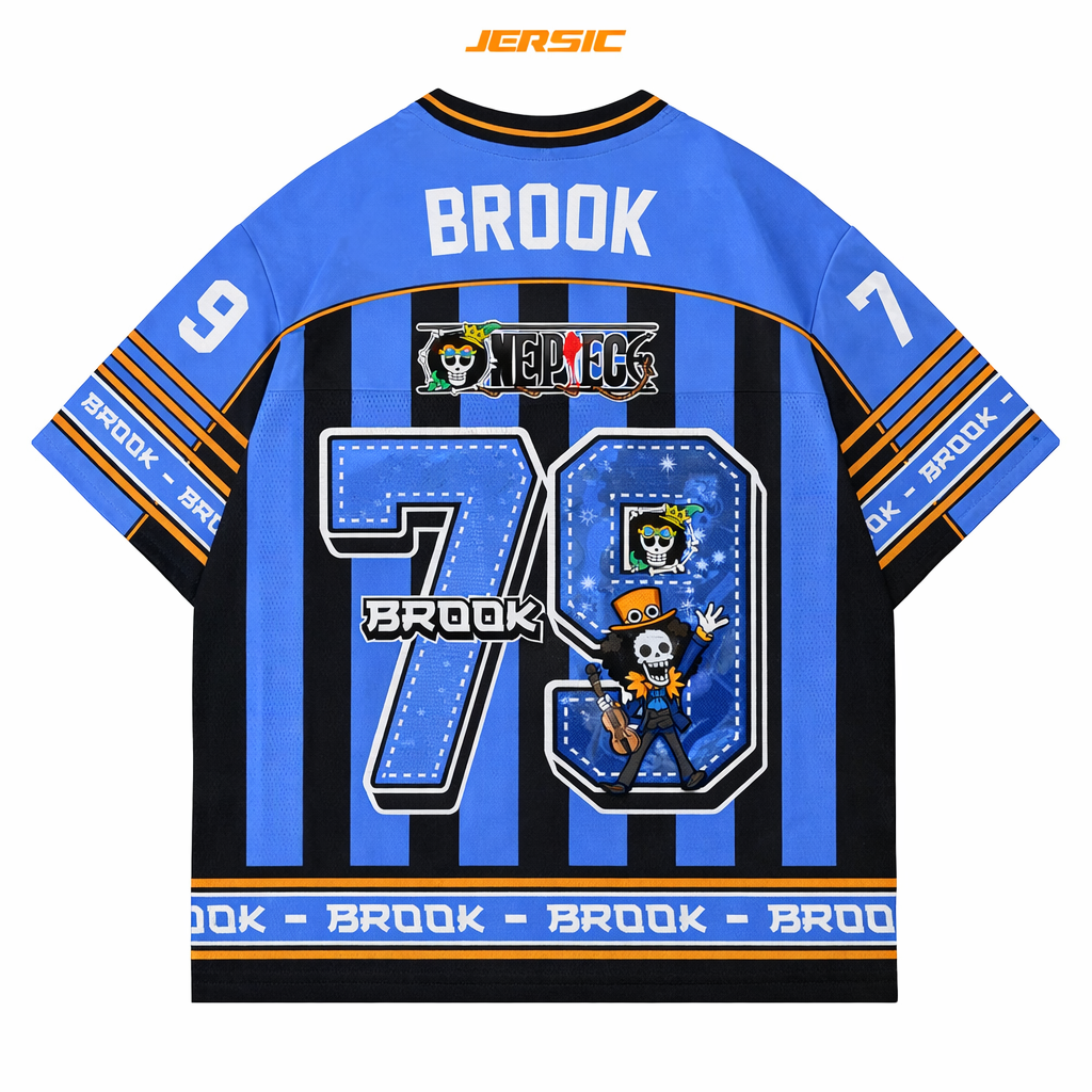Brook – Jersey
