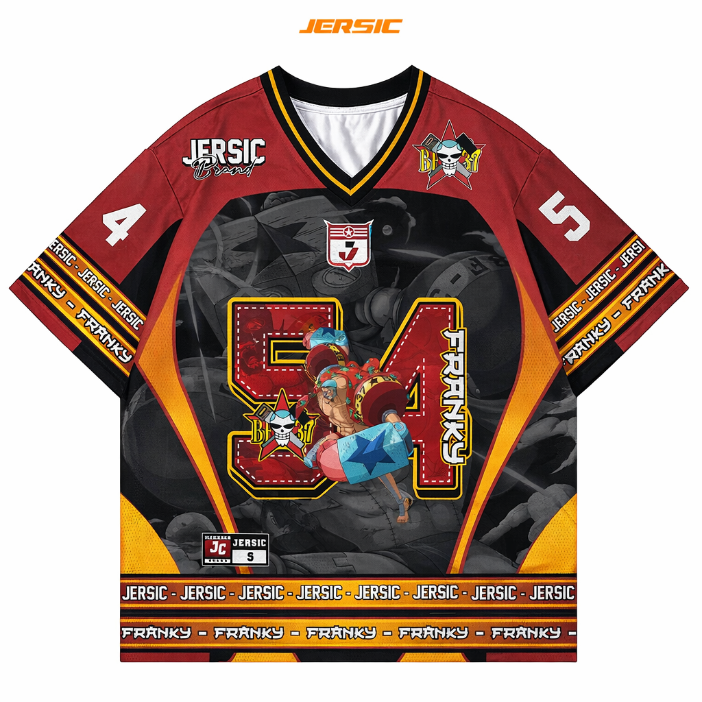 Franky – Jersey