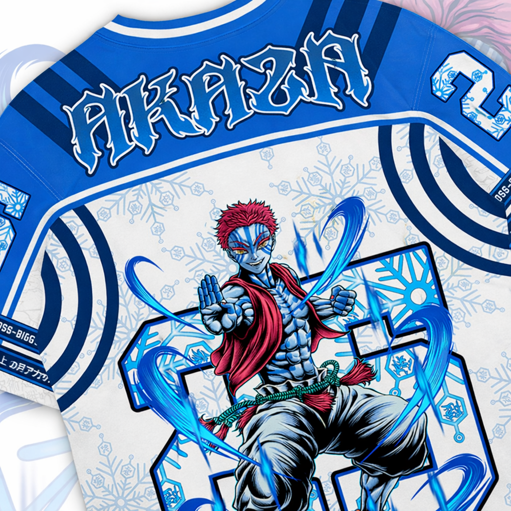 Akaza – Ice Fury Edition