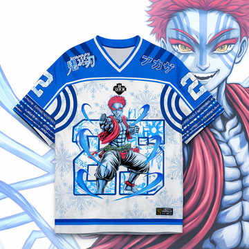 Akaza – Ice Fury Edition