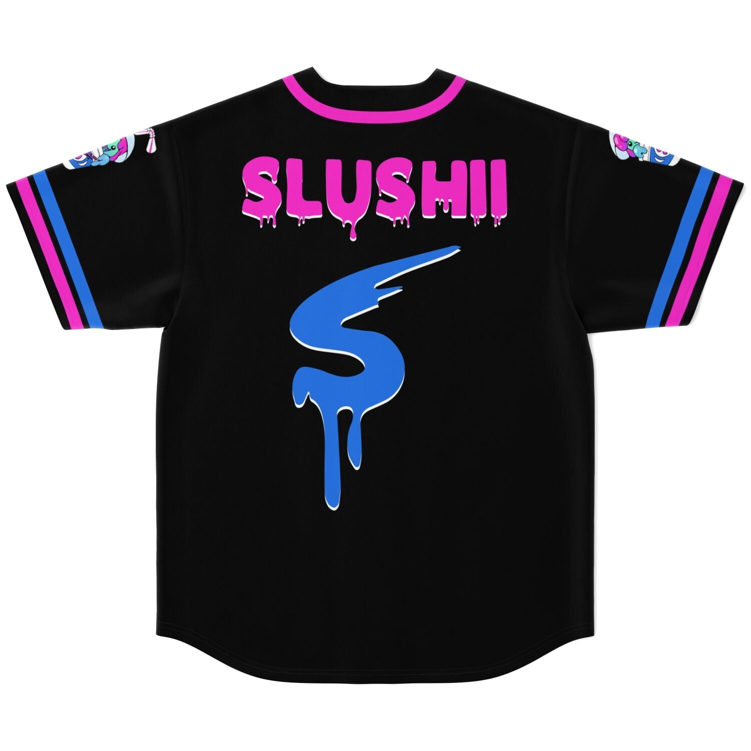 Raul Slu Baseball Jersey