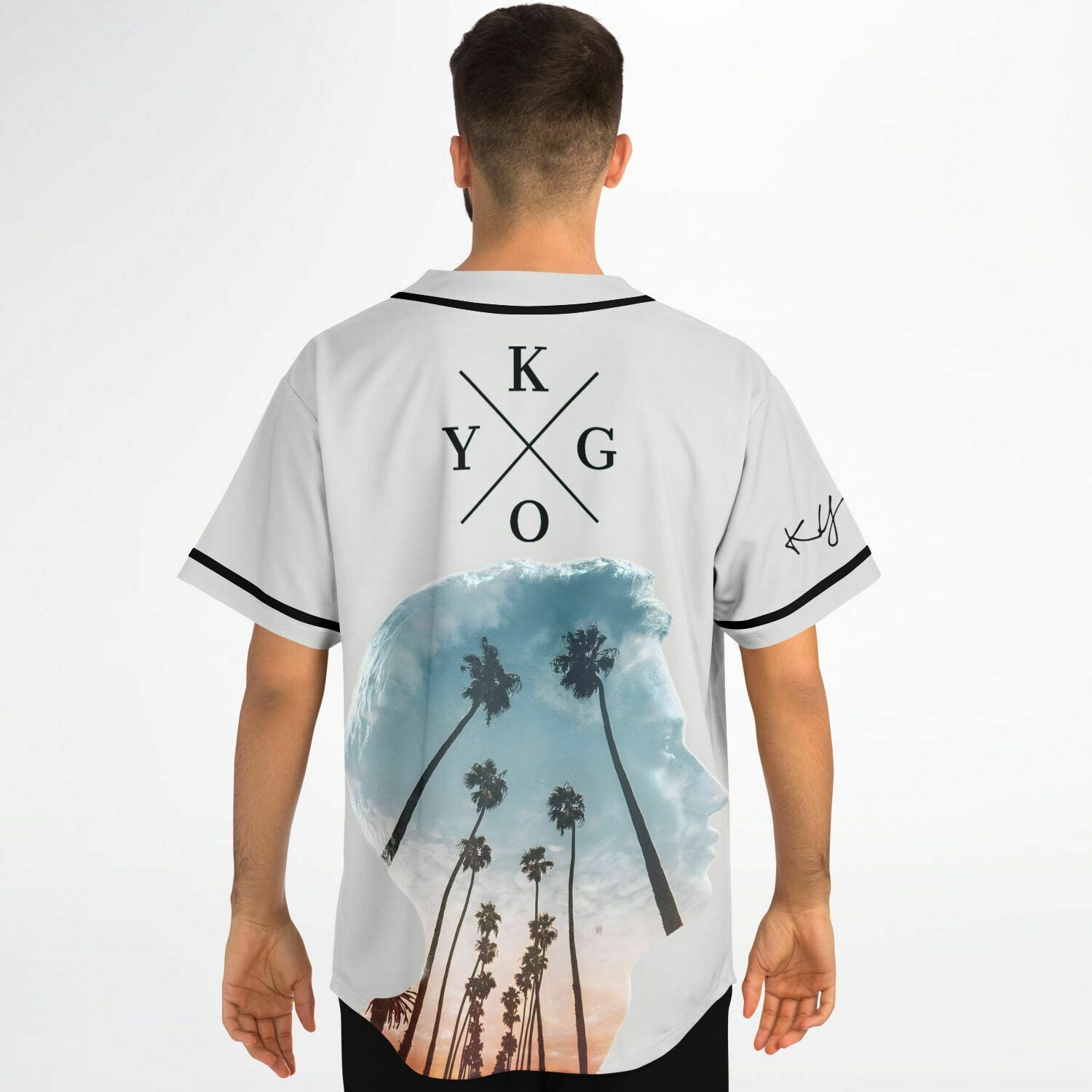 Eduardo Baseball Jersey