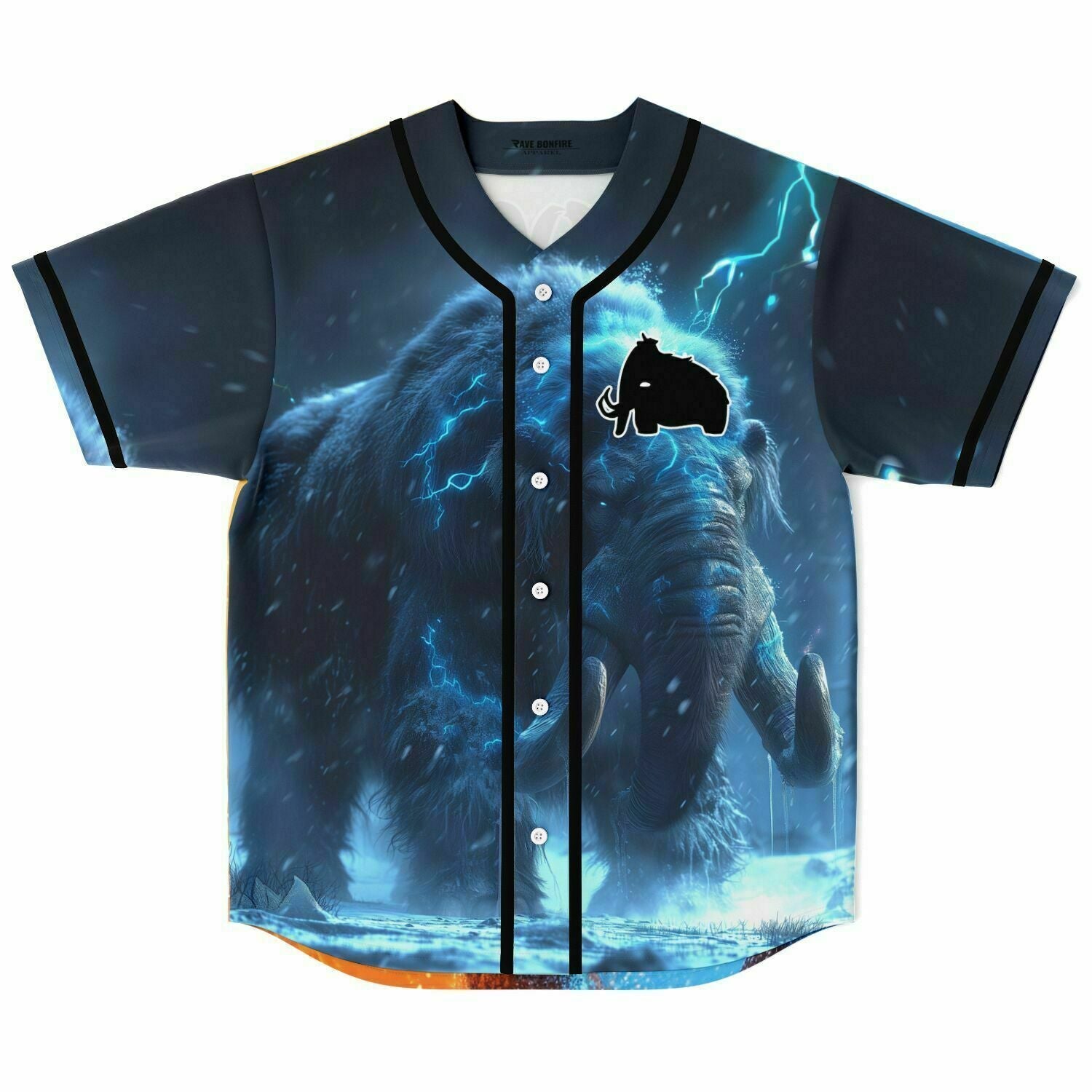 Braydon custom Baseball Jersey