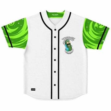 Wanna get high Baseball Jersey