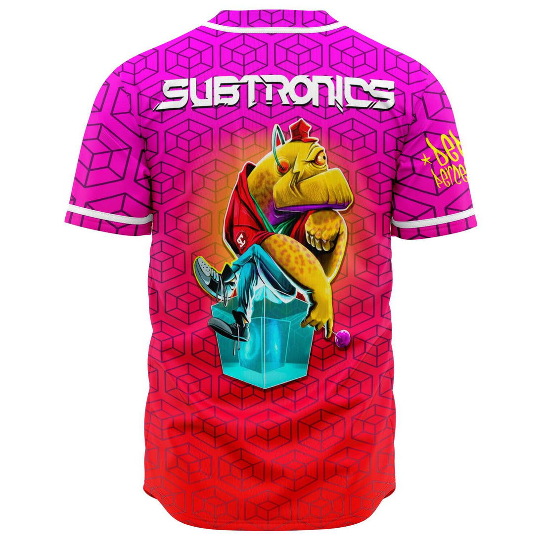 Mason custom jersey V2