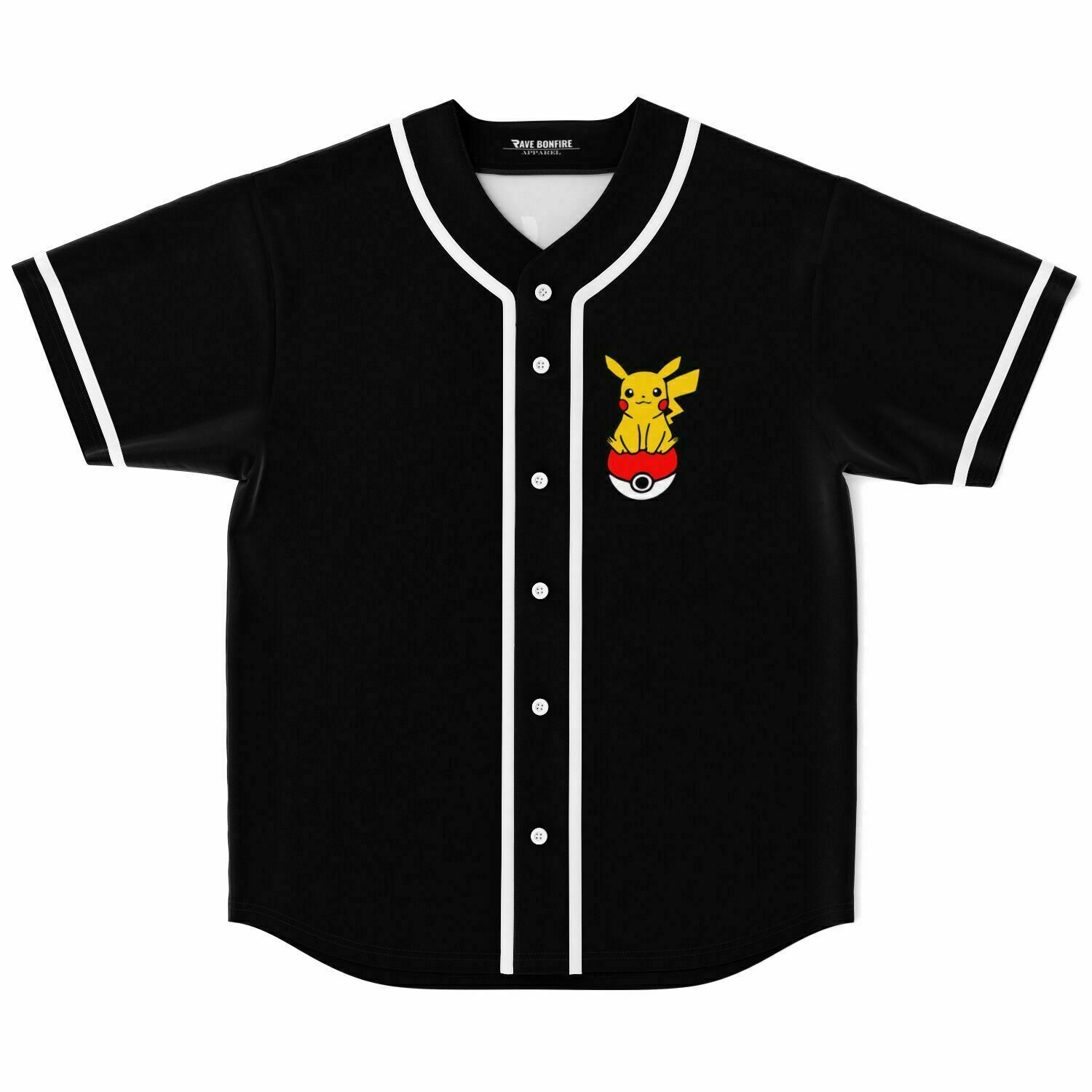Vernice O Baseball Jersey