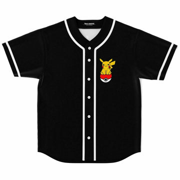 Vernice O Baseball Jersey