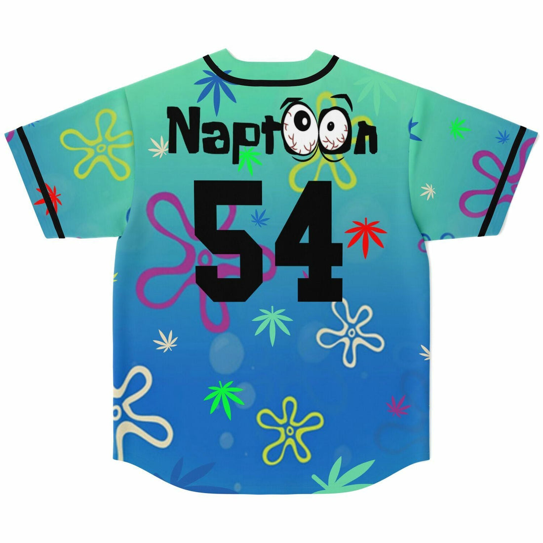 Naptoon Custom jersey V2